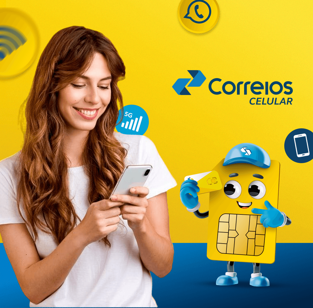 Correios Banner